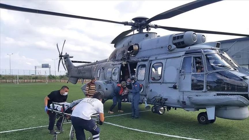 Uçak Kurtarma Okulu