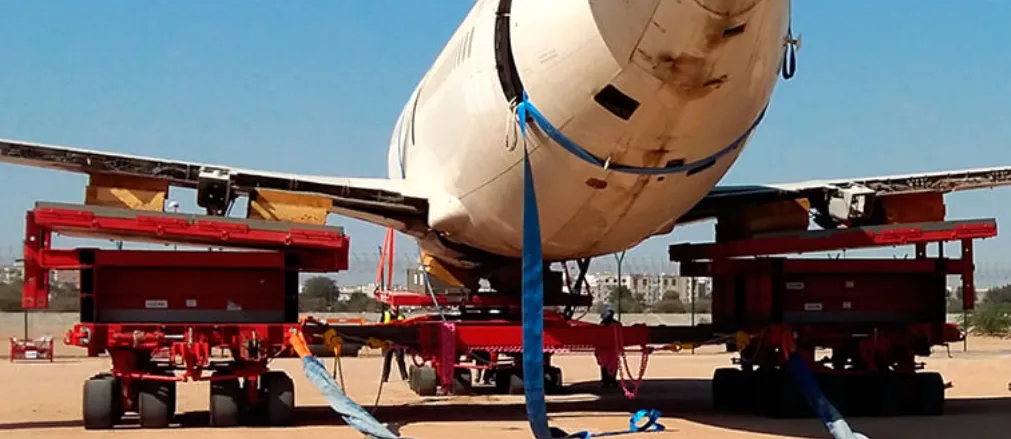 Uçak Kurtarma Ekipmanları