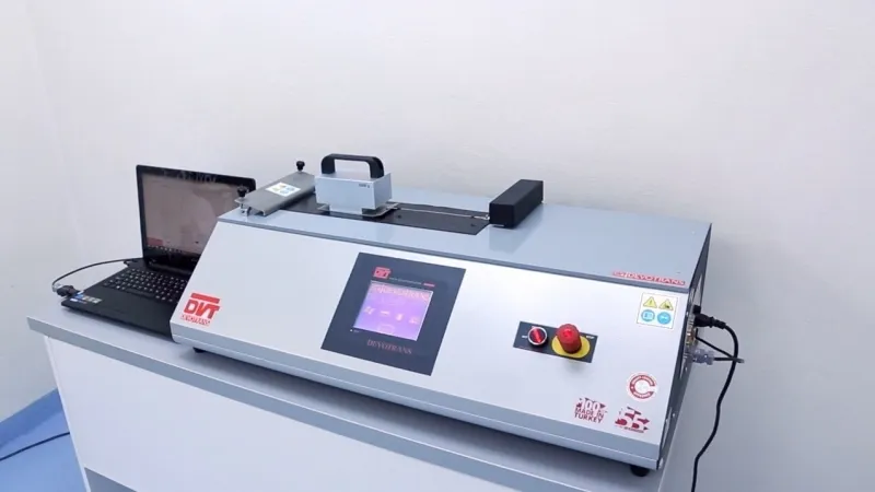 Çekerli Tip Sürtünme Ölçüm Cihazları