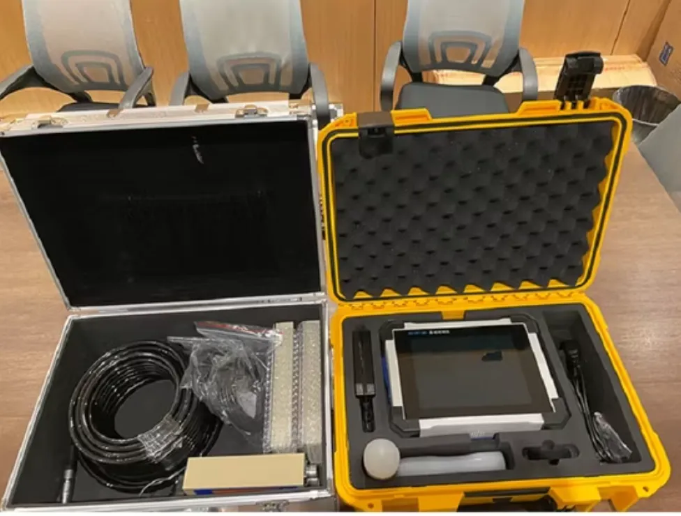 Araca Entegre Sürtünme Ölçüm Cihazları